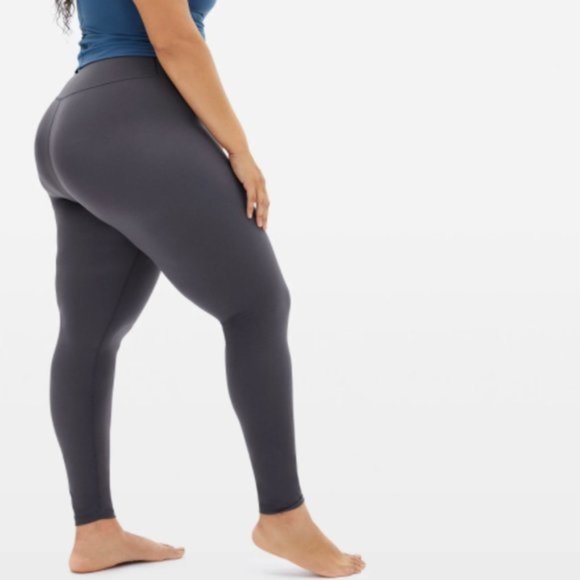 Everlane Ink Grey Renew Perform Ankle Legging Med - Picture 1 of 4